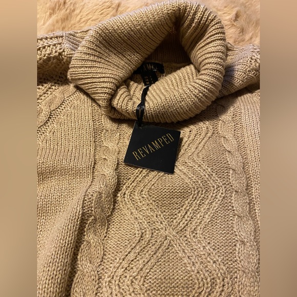 BNWT Revamped knitted sweater - Picture 4 of 7